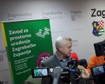 Prezentacija WEB GIS preglednika 20 perspektivnih poduzetničkih zona Zagrebačke županije na prostornim planovima, 19.12.2016.