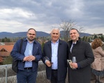 Stručni obilazak Plešivice u okviru 30 godina Zavoda, 2.4.2025.