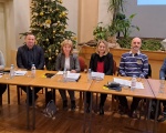 Javno izlaganje Prijedloga VIII. Izmjena Prostornog plana Zagrebačke županije u Zagrebu, Zaprešiću, Velikoj Gorici, Ivanić-Gradu, 01.2025.
