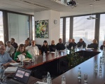 Javno izlaganje Prijedloga VIII. Izmjena Prostornog plana Zagrebačke županije u Zagrebu, Zaprešiću, Velikoj Gorici, Ivanić-Gradu, 01.2025.