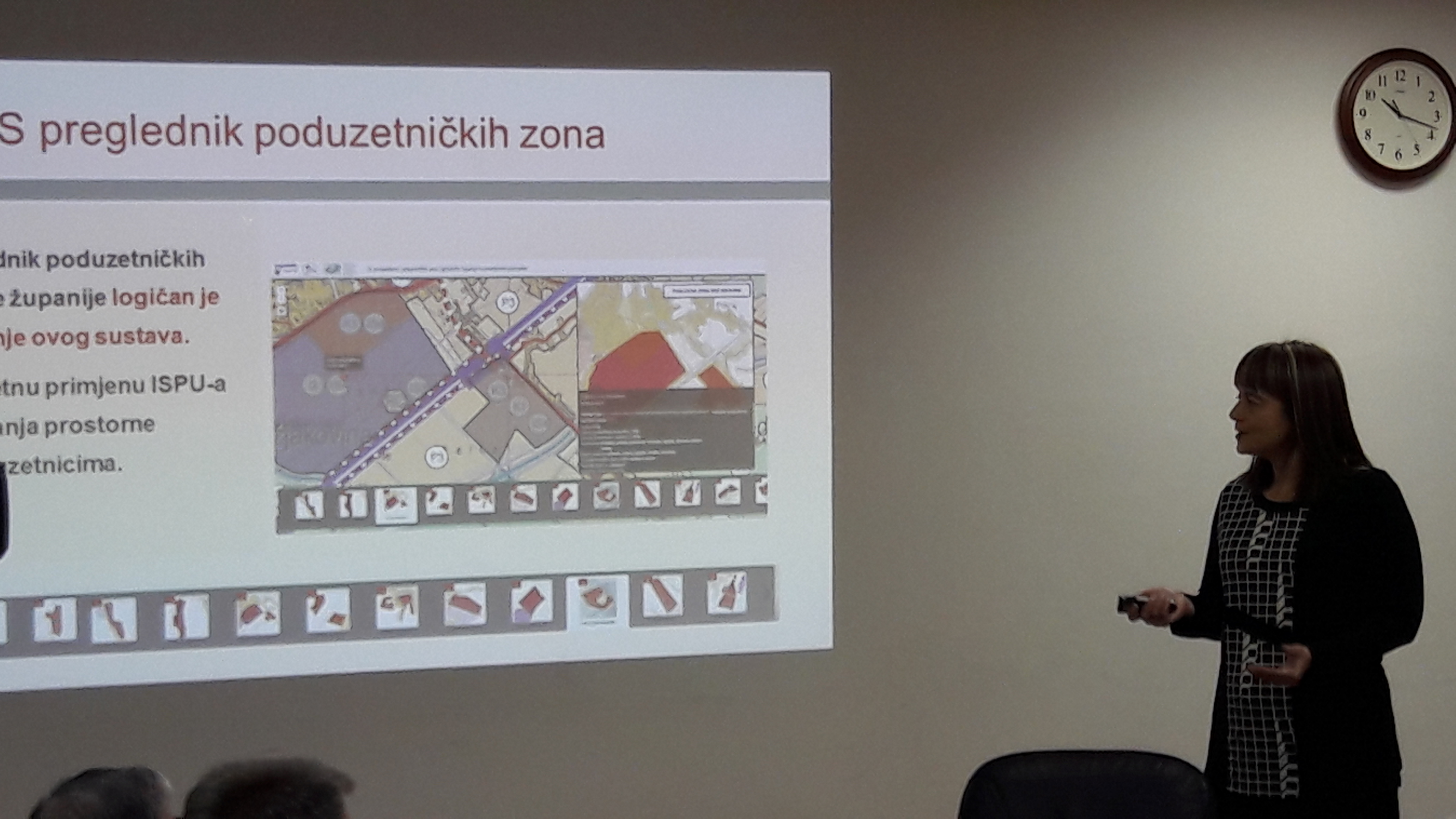 Održana prezentacija WEB-GIS preglednika 20 poduzetničkih zona na prostornim planovima - slika 2