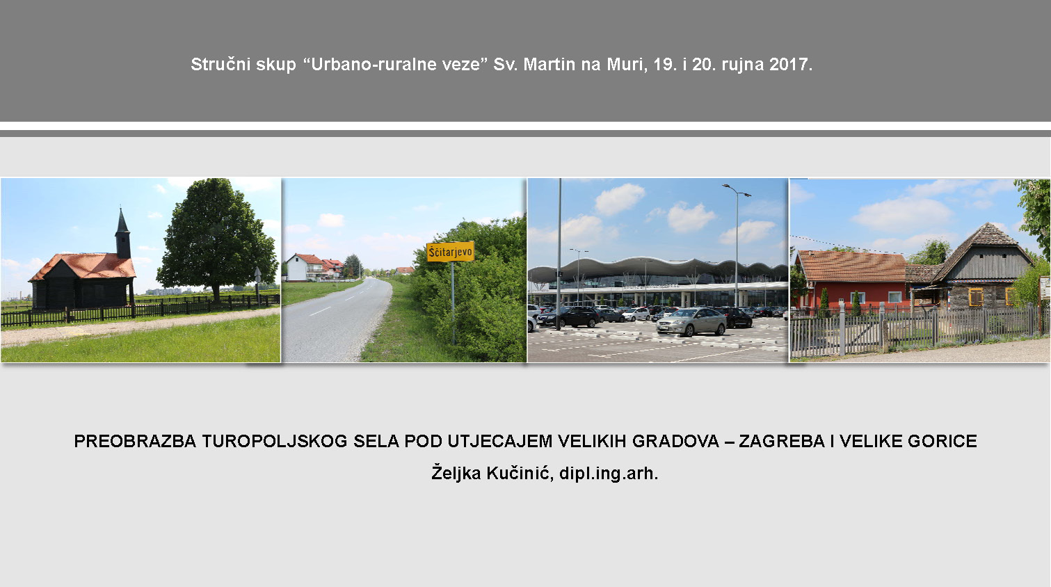 Održan stručni skup Urbano – ruralne veze u Sv. Martinu na Muri - slika 3