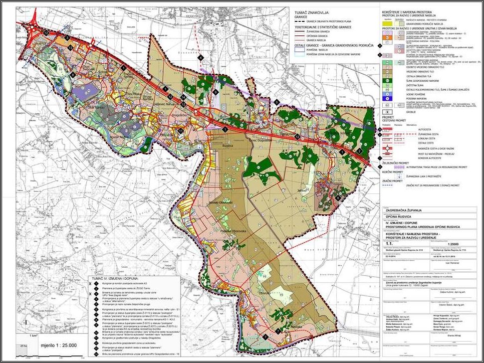 Dovršena izrada IV. Izmjena i dopuna PPUO Rugvica - slika 1