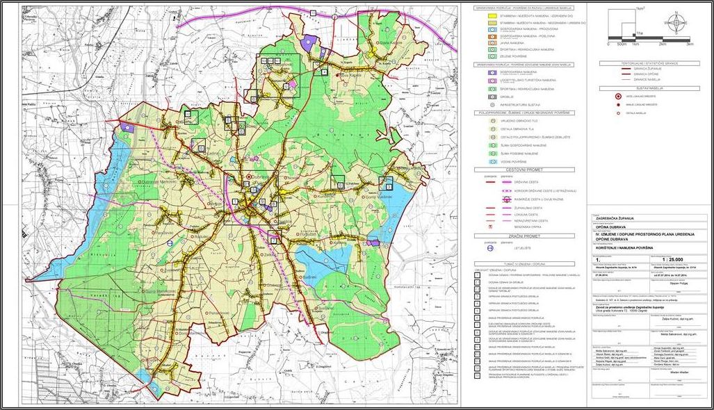 Dovršena izrada IV. Izmjena i dopuna PPUO Dubrava - slika 1