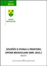 Izrada izvješća o stanju u prostoru - slika 2