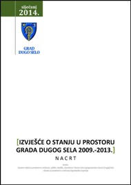 Izrada izvješća o stanju u prostoru - slika 5
