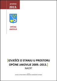 Izrada izvješća o stanju u prostoru - slika 4