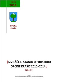 Izrada izvješća o stanju u prostoru - slika 7