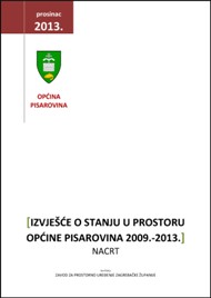 Izrada izvješća o stanju u prostoru - slika 3