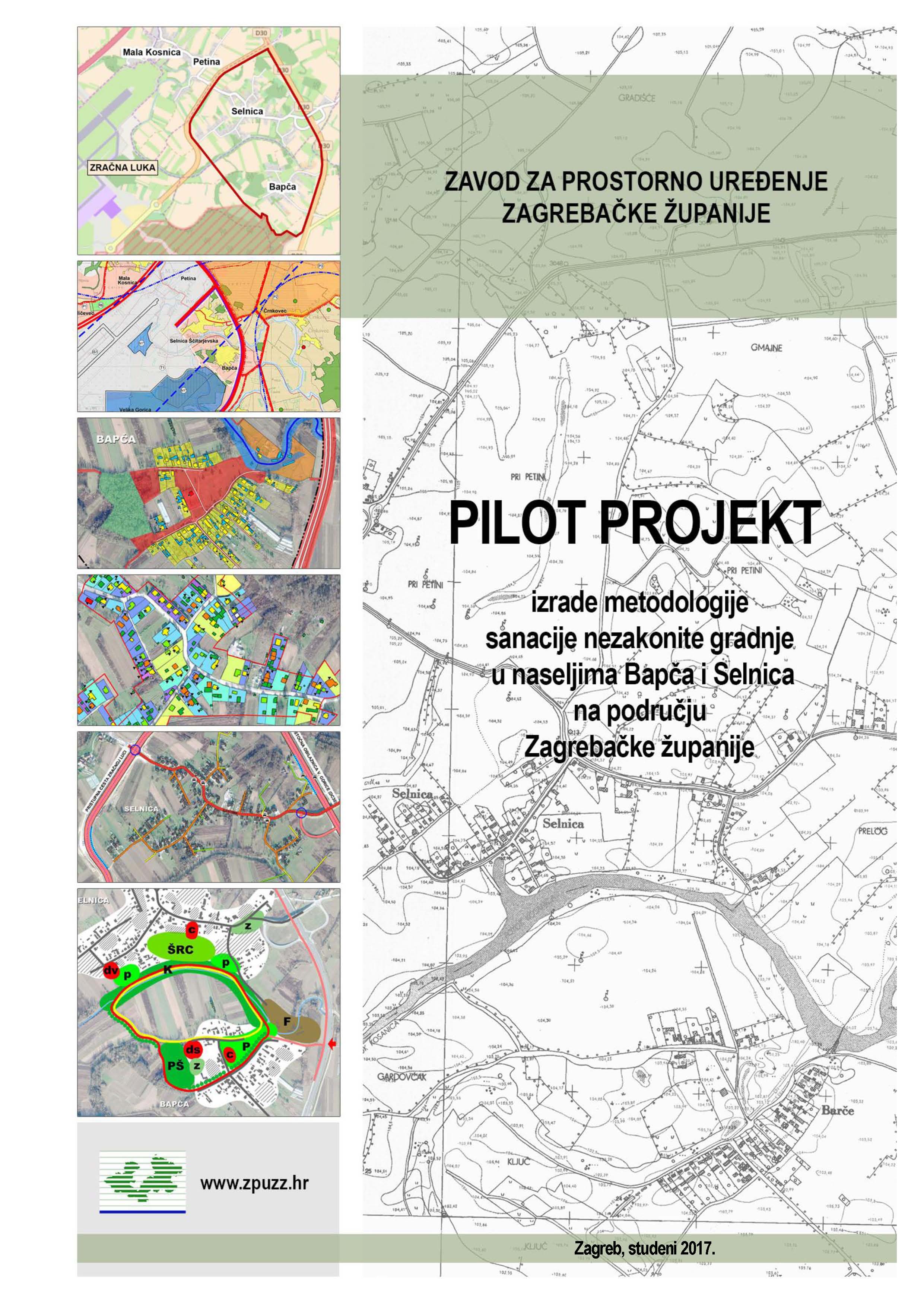 Održano javno izlaganje Pilot projekta u Bapči i objavljen projekt na webu - slika 3