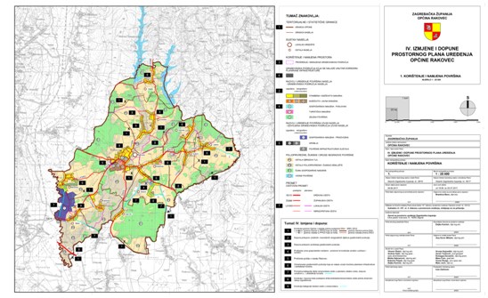 Dovršena izrada IV. Izmjena i dopuna PPUO Rakovec - slika 1