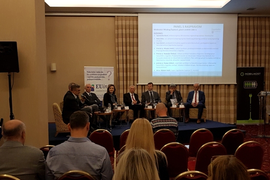 Zavod na konferenciji „Transformacija Zagrebačke županije u pametnu županiju“ - slika 1