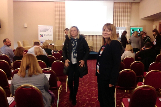 Zavod na konferenciji „Transformacija Zagrebačke županije u pametnu županiju“ - slika 2