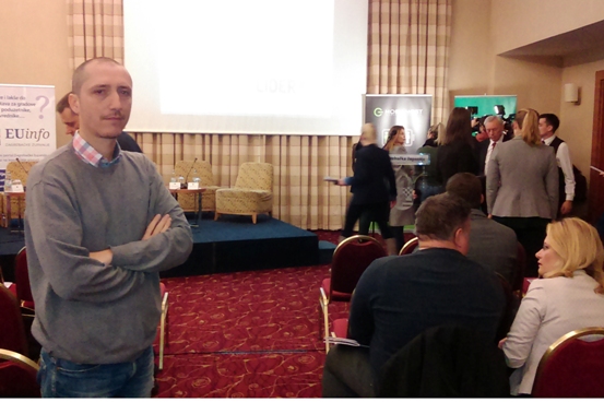 Zavod na konferenciji „Transformacija Zagrebačke županije u pametnu županiju“ - slika 3