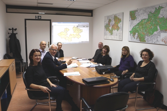 Novi WEB GIS preglednik prostornih planova dostupan građanima - slika 1