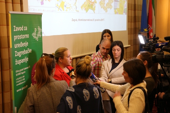 Novosti u prostornom planiranju Zagrebačke županije 2017. – 2020. predstavljene javnosti - slika 2