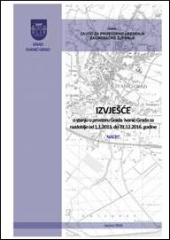 Izrada izvješća o stanju u prostoru - slika 8