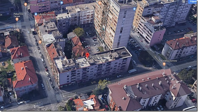 Obavijest o preseljenju Zavoda na novu adresu - slika 2