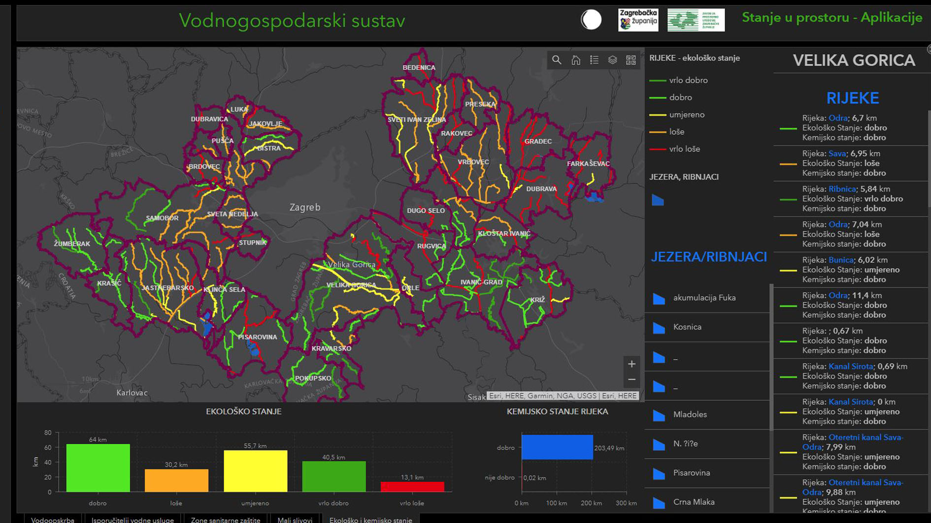Dovršena 1. faza unaprjeđenja Informacijskog sustava prostornog uređenja Zagrebačke županije u 2019. godini - slika 2