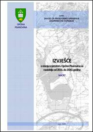 Izrada izvješća o stanju u prostoru - slika 9