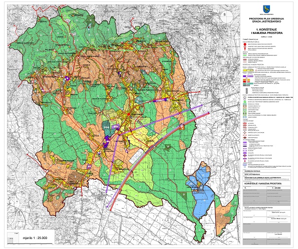 Započela izrada X. Izmjena i dopuna PPUG Jastrebarsko - slika 1