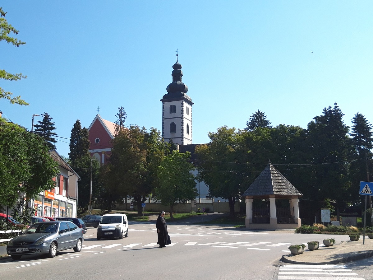 Održan sastanak o radnom Nacrtu V. Izmjena i dopuna PPUO Kloštar Ivanić - slika 1