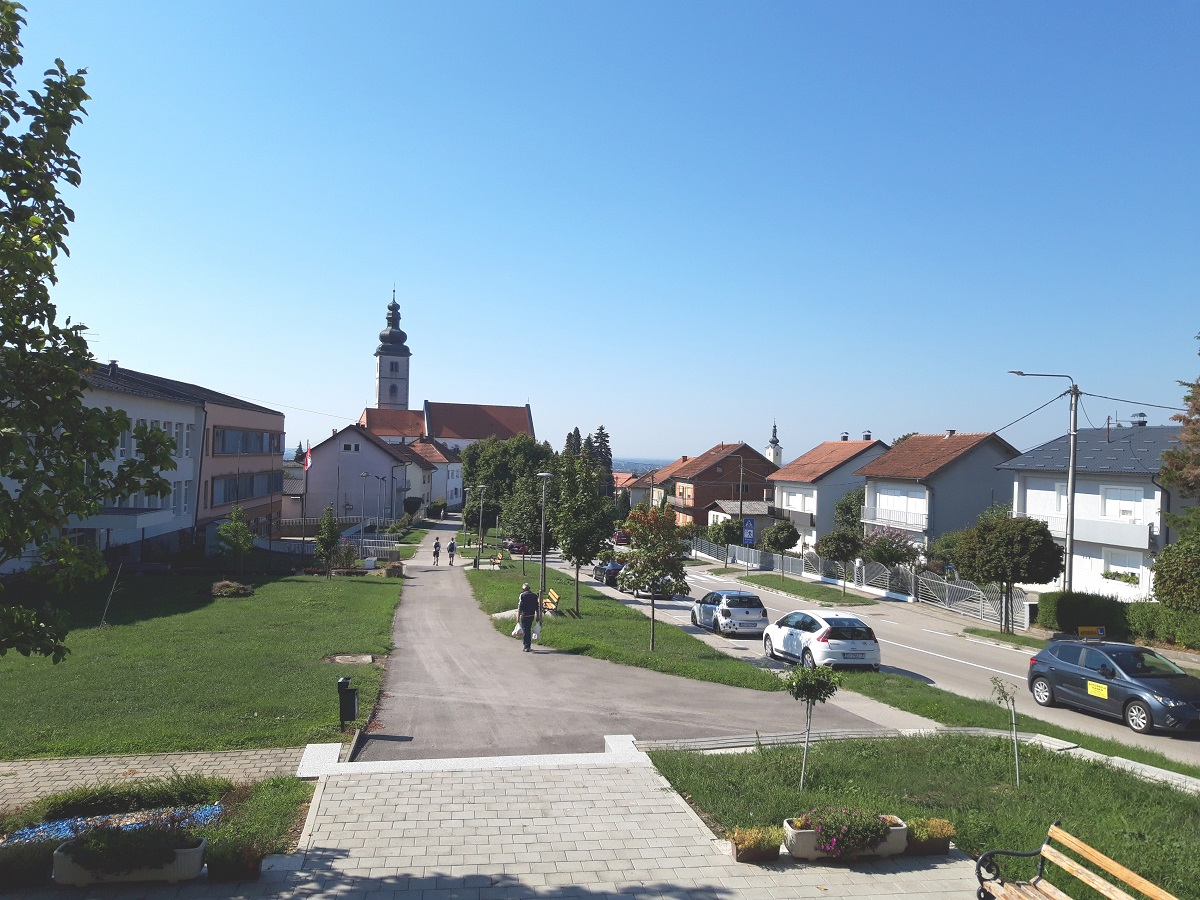 Održan sastanak o radnom Nacrtu V. Izmjena i dopuna PPUO Kloštar Ivanić - slika 2