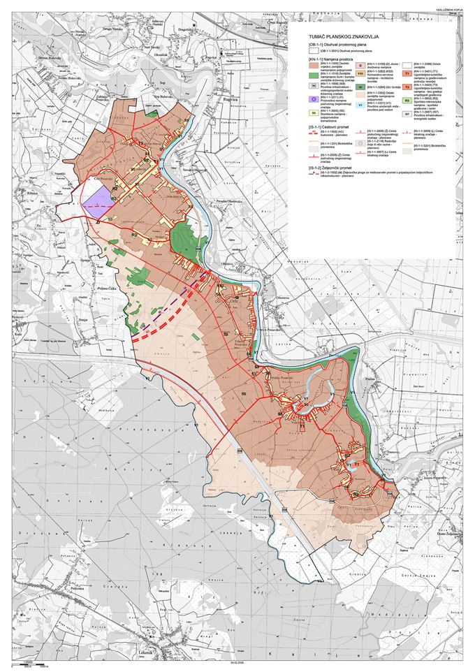 Objavljena Javna rasprava o Prijedlogu IV. Izmjena PPUO Orle u sustavu ePlanovi - slika 2