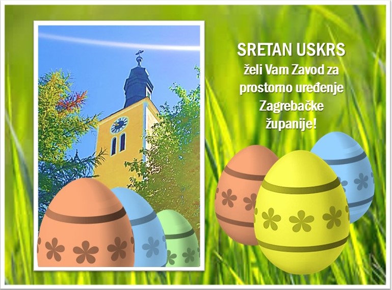 Uskrsna čestitka - slika 1