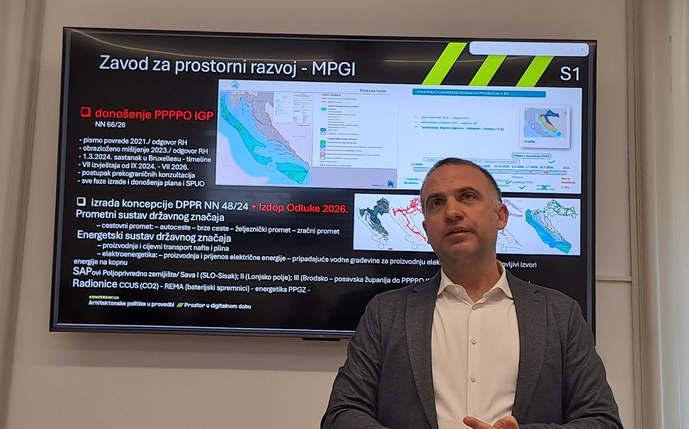 Održan sastanak ravnatelja županijskih zavoda za prostorno uređenje u Ministarstvu - slika 2