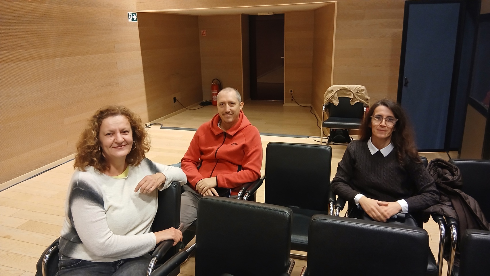 Zavod na konferenciji „Arhitektonske politike u provedbi - Prostor u digitalnom dobu“ - slika 2