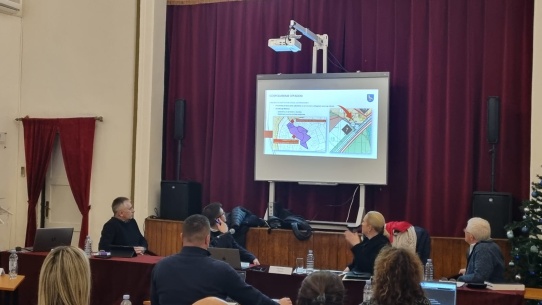 Donesene X. Izmjene i dopune PPUG Jastrebarsko koje je izradio Zavod