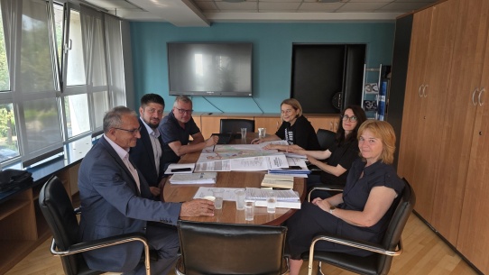 Izrada IX. Izmjena PPUO Pisarovina prezentirana novom načelniku Općine