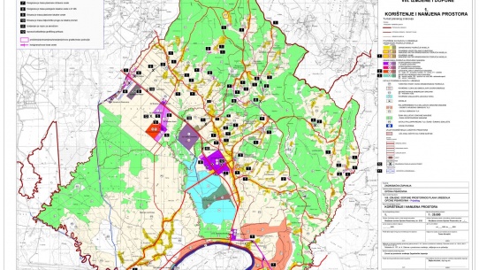 Objavljena Javna rasprava o Prijedlogu VIII. Izmjena i dopuna PPUO Pisarovina