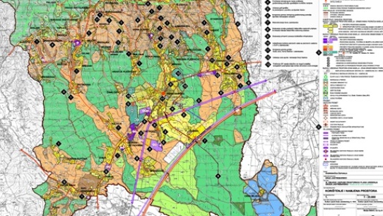 Objavljena Javna rasprava o Prijedlogu XI. Izmjena PPUG Jastrebarsko