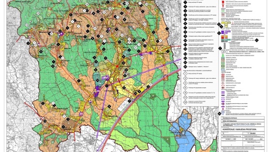 Objavljena Ponovna javna rasprava o Prijedlogu X. Izmjena PPUG Jastrebarsko
