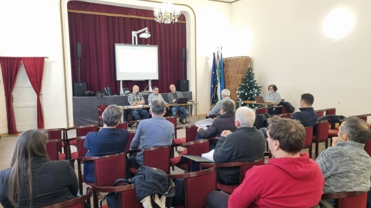 Održano javno izlaganje Prijedloga XI. Izmjena PPUG Jastrebarsko