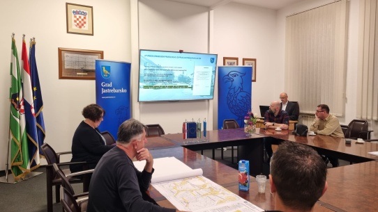 Održano javno izlaganje u okviru Ponovne javne rasprave p Prijedlogu XI. Izmjena PPUG Jastrebarsko
