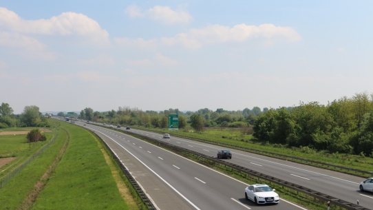 Započela izrada Stručne podloge cestovnog prometa na području Županije - analiza obilaznica u planovima