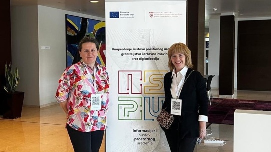 Zavod na četvrtoj stručnoj ISPU konferenciji