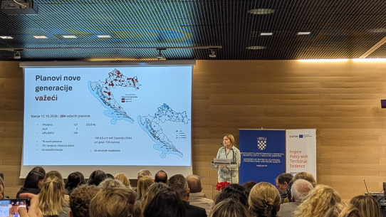 Zavod na konferenciji „Arhitektonske politike u provedbi - Prostor u digitalnom dobu“