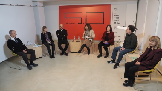 Zavod sudjelovao u Panel raspravi na stručnom skupu „Dani arhitekata 5.0“