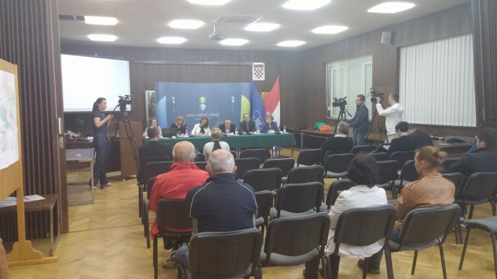 Održana 4 Javna izlaganja Prijedloga VI. Izmjena i dopuna Prostornog plana Zagrebačke županije - slika 1